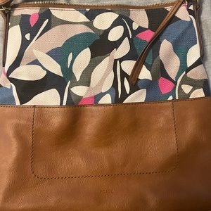 Fossil flower bag